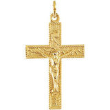 Crucifix Pendant