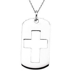 The Covenant of Prayer Necklace