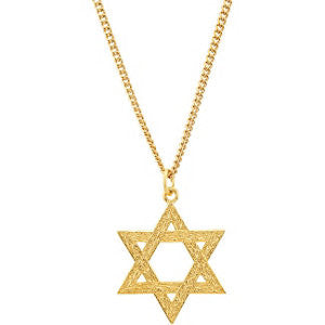 Star of David Medal