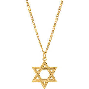 Star of David Medal