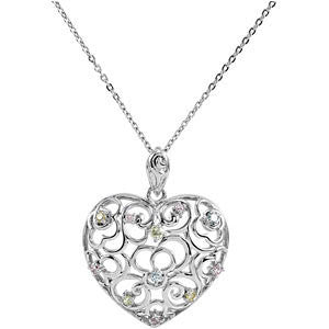 Desires of the Heart Necklace