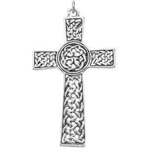 Celtic Cross Pendant