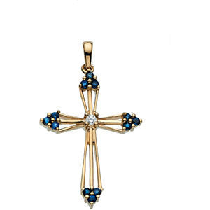 Cross Pendant